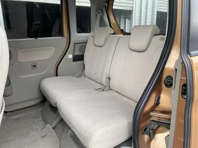 スズキ スペーシア X 道央・札幌 2013(平25)年 10.6万km キャンドルオレンジメタリック プッシュスタート/純正ナビ・TV/バックカメラ/左側パワースライドドア/ETC