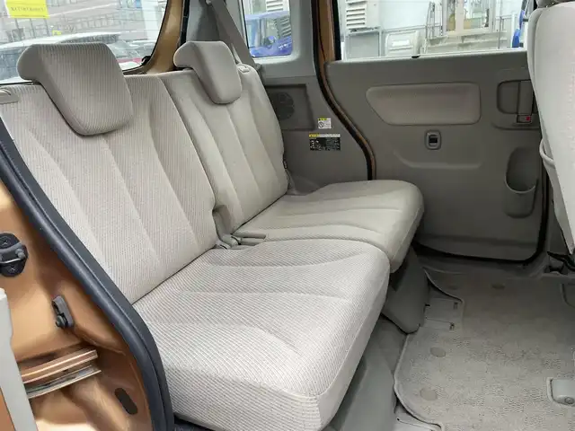 スズキ スペーシア X 道央・札幌 2013(平25)年 10.6万km キャンドルオレンジメタリック プッシュスタート/純正ナビ・TV/バックカメラ/左側パワースライドドア/ETC