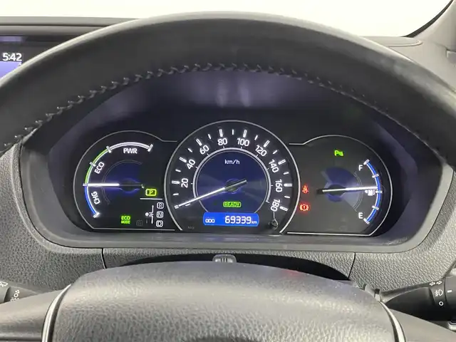 トヨタ ヴォクシー ハイブリッド ZS 煌Ⅲ 埼玉県 2020(令2)年 7万km ブラック 純正１０インチナビ　フリップダウンモニター　バックカメラ　ビルトインＥＴＣ　セーフティセンス　クルーズコントロール　シートヒーター　純正アルミホイール　スマートキー　オートハイビーム　ＬＥＤライト