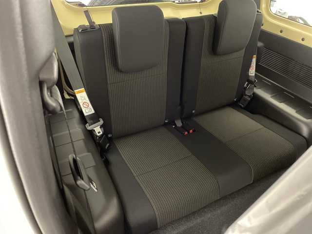 スズキ ジムニー XC 宮崎県 2025(令7)年 0.1千km シフォンアイボリーM 純正フロアマット/シートヒーター/デュアルセンサーブレーキサポート/車線逸脱警報/ハイビームアシスト/パーキングソナー/誤発進抑制機能/クルーズコントロール/ダウンヒルアシストコントロール/トランスファーレバー/LEDヘッドランプ/純正15インチAW