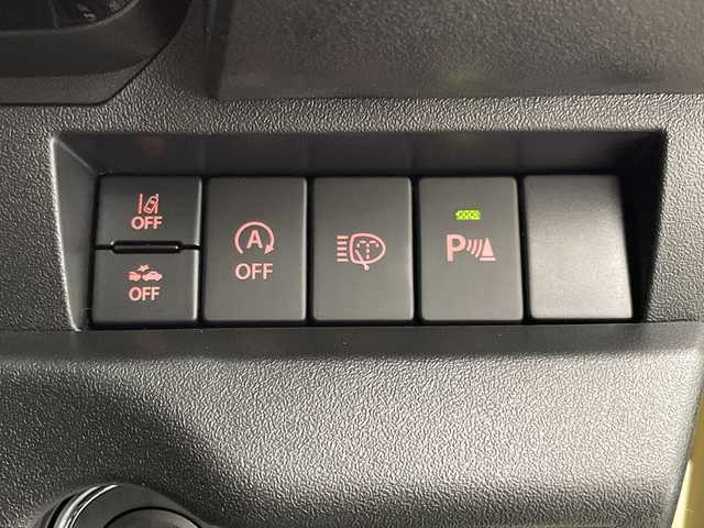 スズキ ジムニー XC 宮崎県 2025(令7)年 0.1千km シフォンアイボリーM 純正フロアマット/シートヒーター/デュアルセンサーブレーキサポート/車線逸脱警報/ハイビームアシスト/パーキングソナー/誤発進抑制機能/クルーズコントロール/ダウンヒルアシストコントロール/トランスファーレバー/LEDヘッドランプ/純正15インチAW