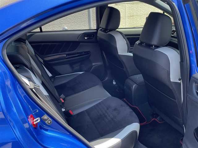 スバル ＷＲＸ ＳＴＩ EJ20 Final edition full package 静岡県 2020(令2)年 2.7万km WRブルーパール 社外9インチナビ/フルセグTV/Blu-ray/DVD/CD/SD/BT/MSV/レカロハーフレザーシート/前席シートヒーター/前席パワーシート/ブラインドスポットモニター/フロントカメラ/サイドカメラ/バックカメラ/ドライブレコーダー/ETC/LEDヘッドライト/ステアリングスイッチ/純正19インチAW/スマートキー×2/保証書/取扱説明書/ナビ取扱説明書/R4/5/7点検記録簿有