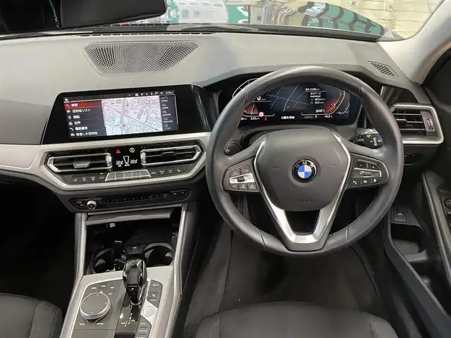 ＢＭＷ ３２０ｄ xDrive ツーリング 東京都 2020(令2)年 2.2万km サファイアブラックP ○ワンオーナー/○純正メーカーナビ/　ラジオ・BT・USB/○バックカメラ/○ETC/○純正LEDヘッドライト/○純正フォグランプ/○純正バックフォグ/○ACC/○LKA/○BSM/○前席パワーシート/○運転席2wayメモリーシート/○前後ドライブレコーダー/○トノカバー/○パワーバックドア/○シートヒーター/○保証書/○取扱説明書/○スペアキー