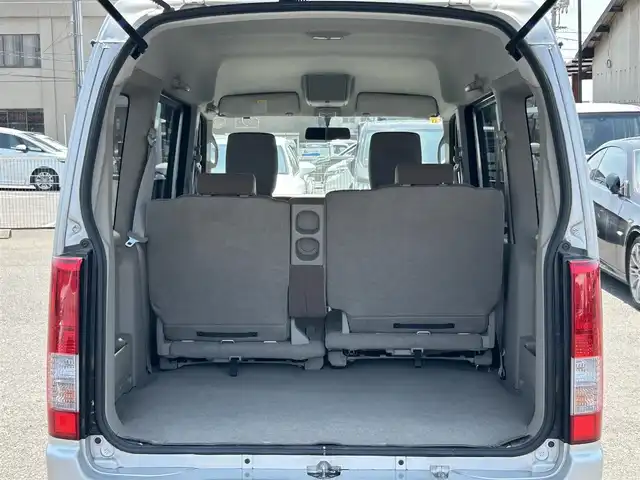 スズキ エブリィ ワゴン JPターボ ハイルーフ 広島県 2012(平24)年 12.8万km シルキーシルバーメタリック ワンオーナー/ターボ/4WD/SDナビ/[CD/AM/FM]/ワンセグTV/D席シートヒーター/ハロゲンフォグランプ/分離式シート/ジャッキ車載/保証書/取扱説明書