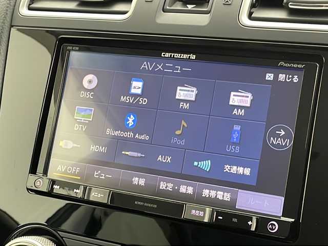 スバル フォレスター Xブレイク 新潟県 2017(平29)年 8万km ダークブルーパール 純正SDナビ（Bluetooth・CD・DVD・USB）/ルーフレール/バックカメラ　/フルセグ　/衝突被害軽減システム/BSM　/ハーフレザーシート　/前席シートヒーター/前席パワーシート/レーンキープアシスト　/追従クルーズコントロール/純正前方ドライブレコーダー　/LEDオートライト/オートマチックハイビーム/フォグランプ/パドルシフト/アイドリングストップ/４WD/MTモード付AT/ETC/純正フロアマット/純正１７インチアルミホイール/スマートキー/保証書/取扱説明書/X-MODE