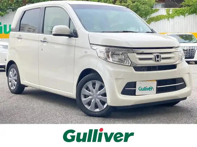 ホンダ Ｎ ＷＧＮ G Lパッケージ 兵庫県 2017(平29)年 1.3万km プレミアムホワイトパールⅡ 純正ギャザーズナビ/CD/FM/AM/ワンセグTV/Bluetooth/バックカメラ/ETC/USB接続/ステアリングスイッチ/AAC/革巻きステアリング/ライトレベライザー/LEDライト/電動格納ミラー/スマートキー×2
