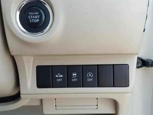 スズキ ラパン F リミテッド 熊本県 2018(平30)年 6.1万km フォーンベージュM レーダーブレーキサポート/SDナビ(AVIC-RZ302)/フルセグTV/CD/DVD/BT/シートヒーター/アイドリングストップ/横滑り防止装置/LEDヘッドライト/革巻きステアリング/純正アルミホイール/保証書・取説・スペアキー