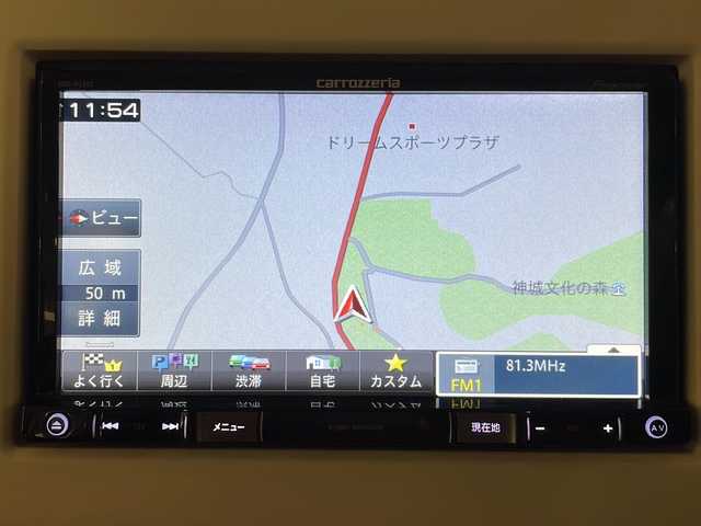 スズキ ラパン F リミテッド 熊本県 2018(平30)年 6.1万km フォーンベージュM レーダーブレーキサポート/SDナビ(AVIC-RZ302)/フルセグTV/CD/DVD/BT/シートヒーター/アイドリングストップ/横滑り防止装置/LEDヘッドライト/革巻きステアリング/純正アルミホイール/保証書・取説・スペアキー