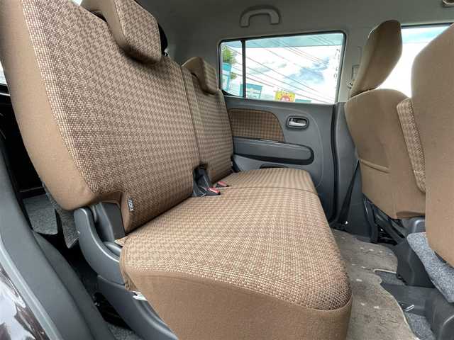 日産 モコ X FOUR 道央・札幌 2013(平25)年 9万km アーバンブラウン 社外ナビ（FM/AM、CD、DVD、USB）/バックカメラ/ETC/チップアップシート/ハロゲンオートライト/D席パワーシート/純正フロアマット/社外１３AW/ダブルエアバック/ABS/４WD/エンジンスターター/保証書、取扱説明書/スマートキー