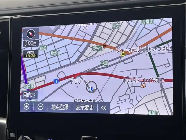 トヨタ アルファードハイブリット S タイプゴールドⅡ 愛知県 2022(令4)年 1.7万km ホワイトパールクリスタルシャイン 純正１０．５インチナビ　ＴＶ　全方位カメラ　デジタルインナーミラー　パーキングアシスト　ＢＳＭ　衝突軽減　前後ドラレコ　ＥＴＣ　レーダクルコン　電動パーキング　オットマン　ＬＥＤヘッドライト　禁煙車
