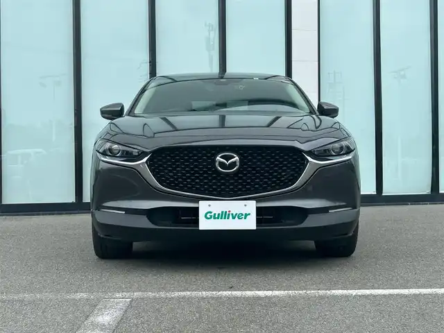 マツダ ＣＸ－３０ XD プロアクティブ 大阪府 2023(令5)年 4.5万km マシーングレープレミアムM 純正ナビ　/   フルセグTV/CD/DVD/Bluetooth/USB　/全方位モニター　/衝突軽減ブレーキ　/ブラインドスポットモニター/クリアランスソナー/前席シートヒーター　/レーダークルーズコントロール　/アイドリングストップ　/電動リアゲート　/運転席パワーシート（メモリー付き）　/前後ドライブレコーダー/オートマチックハイビーム/純正18インチアルミホイール　/純正フロアマット/プッシュスタート/スマートキー　/ＬＥＤ