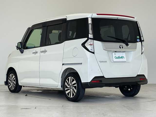 トヨタ タンク カスタムG 愛知県 2019(令1)年 6.3万km パールホワイトⅢ 純正ナビ/フルセグ/バックカメラ/クルーズコントロール/衝突軽減システム/両側パワースライドドア/シートヒーター/LEDヘッドライト/ドライブレコーダー/純正アルミホイール/コーナーセンサー/ステアリングスイッチ/スマートキー/プッシュスタート