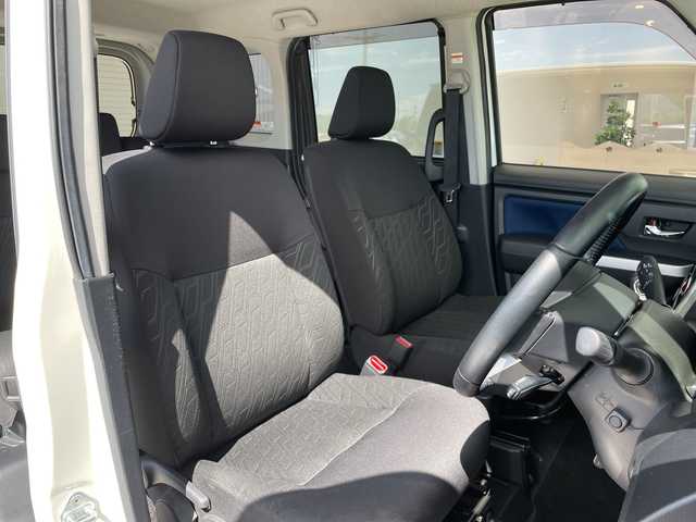 トヨタ タンク カスタムG 愛知県 2019(令1)年 6.3万km パールホワイトⅢ 純正ナビ/フルセグ/バックカメラ/クルーズコントロール/衝突軽減システム/両側パワースライドドア/シートヒーター/LEDヘッドライト/ドライブレコーダー/純正アルミホイール/コーナーセンサー/ステアリングスイッチ/スマートキー/プッシュスタート