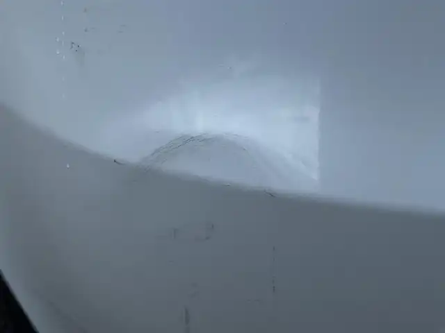 トヨタ ハリアー プレミアム 道央・札幌 2014(平26)年 5.8万km ホワイトパールクリスタルシャイン ４WD/寒冷地仕様/純正SDナビ/AM/FM/BT/SD/CD/ワンセグ/衝突被害軽減ブレーキ/横滑り防止装置/クルーズコントロール/レーンキープアシスト/バックカメラ/ビルトインETC/アイドリングストップ/ワイパーデアイサー/ECOMODE/PWRMODE/パワーバックドア/D席パワーシート/革巻きウッドコンビステアリング/自動防眩ミラー/MTモード付AT/レーダー探知機/プッシュスタート/スマートキー/LEDヘッドライト/オートライト/オートマチックハイビーム/フォグランプ/電動格納ミラー/ウィンカーミラー/純正フロアマット/ドアバイザー/スペアキー/純正エンジンスターター/純正AW付夏タイヤ積込/235/55/R18/2014年/山4mm