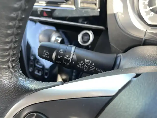 日産 デイズ ルークス ハイウェイスター Xターボ 宮崎県 2019(平31)年 6.4万km 黒 社外ナビゲーション（MDV-D505BTW）/全方位カメラ/衝突軽減ブレーキ/ETC車載器/片側パワースライドドア/オートエアコン/LEDヘッドライト/フォグランプ/アイドリングストップ/プッシュスタート/スマートキー