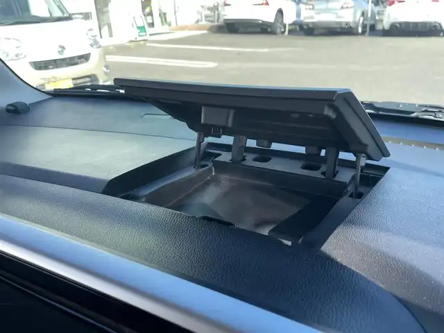 日産 デイズ ルークス ハイウェイスター Xターボ 宮崎県 2019(平31)年 6.4万km 黒 社外ナビゲーション（MDV-D505BTW）/全方位カメラ/衝突軽減ブレーキ/ETC車載器/片側パワースライドドア/オートエアコン/LEDヘッドライト/フォグランプ/アイドリングストップ/プッシュスタート/スマートキー