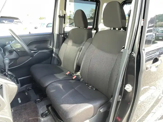 日産 デイズ ルークス ハイウェイスター Xターボ 宮崎県 2019(平31)年 6.4万km 黒 社外ナビゲーション（MDV-D505BTW）/全方位カメラ/衝突軽減ブレーキ/ETC車載器/片側パワースライドドア/オートエアコン/LEDヘッドライト/フォグランプ/アイドリングストップ/プッシュスタート/スマートキー