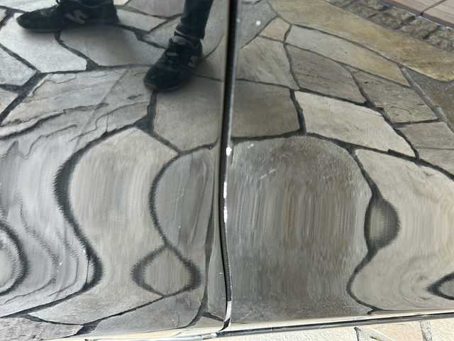 トヨタ シエンタ ハイブリッド G 静岡県 2016(平28)年 8.9万km ブラックマイカ 純正ナビ/・FM/AM/・CD/DVD/・TV/・SD録音/・Bluetooth/主要装備/・バックカメラ/・両側パワースライドドア/・ＥＴＣ/・ステアリングリモコン/・プッシュスタート/・オートエアコン/・横滑り防止装置/・純正ホイールキャップ/・ハロゲンヘッドライト/・純正フロアマット/・マニュアルレベリング