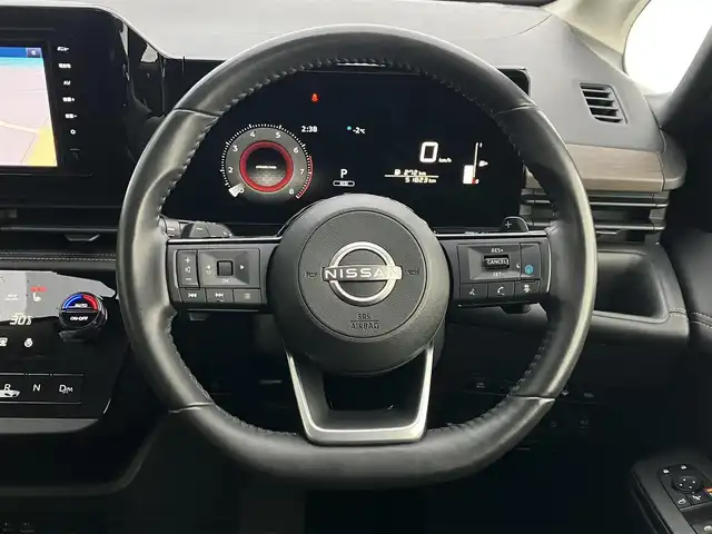 日産 セレナ ハイウェイスター V 道南・函館 2024(令6)年 5.2万km ミディアムブルーメタリック /純正ナビ//全周囲カメラ//ドライブレコーダー//クルーズコントロール//レーンキープアシスト//シートヒーター//ハンドルヒーター//パワースライドドア//デジタルインナーミラー//オートブレーキホールド