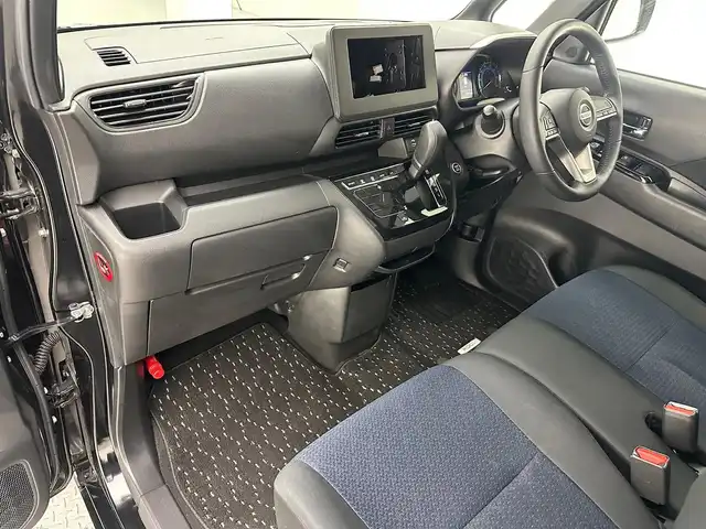 日産 ルークス ハイウェイスター Gターボ 兵庫県 2021(令3)年 3.2万km ブラック ・片側パワースライドドア　/・快適パックA　/・アラウンドビューモニター　/・コーナーセンサー　/・エマージェンシーブレーキ　/・RSA　/・LKA/・アイドリングストップ　/・サーキュレーター　/・純正１５インチＡＷ/・純正フロアマット/・純正ドアバイザー/・オートハイビーム　/・ヘッドライトレベライザー　/・ＬＥＤヘッドライト/・LEDフォグランプ