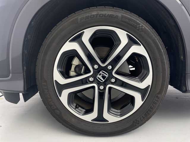 ホンダ ヴェゼル ハイブリッド Z ホンダセンシング 大阪府 2019(平31)年 5.3万km ルーセブラックメタリック