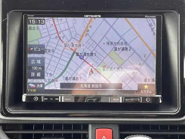 トヨタ ヴォクシー ZS 煌Ⅱ 道東・釧路十勝 2016(平28)年 5.5万km ホワイトパールクリスタルシャイン 4WD/ワンオーナー/寒冷地仕様車/Toyota Ssrty Sense C/・PCS(プリクラッシュセーフティシステム)/・LDA(レーンディパーチャーアラート)/・オートマチックハイビーム/・先行車発進告知機能/TRDフルエアロ/ (フロント/サイド/リア/リアアンダー)/社外メモリナビ/ (CD/DVD/BT)/フルセグTV/バックカメラ/ビルトインETC/社外ドライブレコーダー/両側パワースライドドア/革巻きステアリング/ステアリングスイッチ/クルーズコントロール/プッシュスタート/スマートキー/スペアキー/純正16インチAW/社外16インチAW付スタッドレスタイヤ積込/オートライト/純正LEDヘッドライト/フォグランプ/ウインカーミラー/電動格納ミラー/純正ドアバイザー/純正フロアマット/アイドリングストップ/横滑り防止装置/ナビ取扱説明書/取扱説明書/保証書