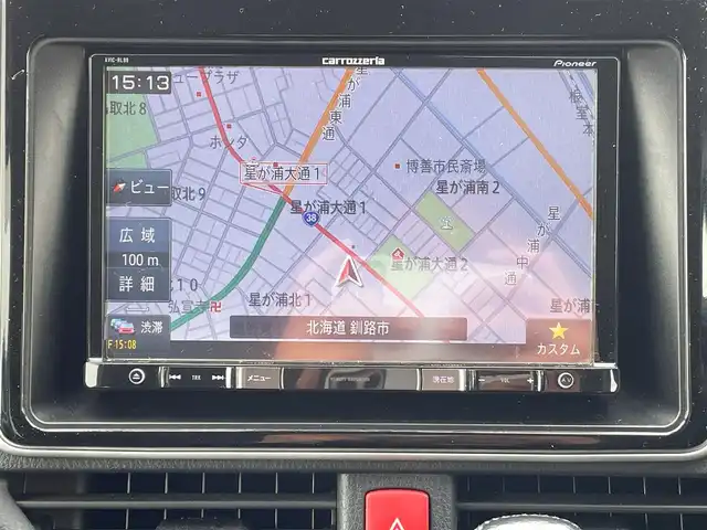 トヨタ ヴォクシー ZS 煌Ⅱ 道東・釧路十勝 2016(平28)年 5.5万km ホワイトパールクリスタルシャイン 4WD/ワンオーナー/寒冷地仕様車/Toyota Ssrty Sense C/・PCS(プリクラッシュセーフティシステム)/・LDA(レーンディパーチャーアラート)/・オートマチックハイビーム/・先行車発進告知機能/TRDフルエアロ/ (フロント/サイド/リア/リアアンダー)/社外メモリナビ/ (CD/DVD/BT)/フルセグTV/バックカメラ/ビルトインETC/社外ドライブレコーダー/両側パワースライドドア/革巻きステアリング/ステアリングスイッチ/クルーズコントロール/プッシュスタート/スマートキー/スペアキー/純正16インチAW/社外16インチAW付スタッドレスタイヤ積込/オートライト/純正LEDヘッドライト/フォグランプ/ウインカーミラー/電動格納ミラー/純正ドアバイザー/純正フロアマット/アイドリングストップ/横滑り防止装置/ナビ取扱説明書/取扱説明書/保証書