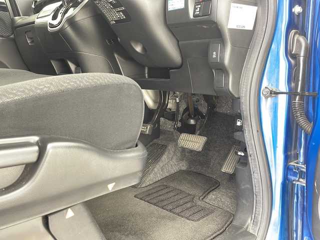 ホンダ Ｎ ＢＯＸ カスタム G Lパッケージ 千葉県 2012(平24)年 7.4万km プレミアムダイナミックブルーパール ワンオーナー/社外ナビ AVIC-MRZ09/フルセグTV/ETC/プッシュスタート/片側パワースライドドア/HIDヘッドライト/オートライト/ドアバイザー/14インチ純正アルミホイール/純正フロアマット