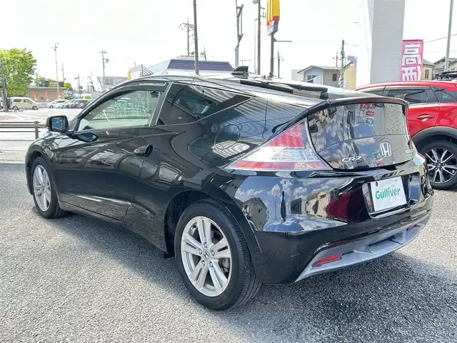 ホンダ ＣＲ－Ｚ α 埼玉県 2010(平22)年 8.6万km クリスタルブラックパール ・社外ナビ（TV/DVD/CD/BT/SD/USB）/・フルセグテレビ/・バックカメラ/・ステアリングスイッチ/・クルーズコントロール/・パドルシフト/・横滑り防止装置/・ETC/・電動格納ミラー/・ウィンカーミラー/・スポーツモード/・ノーマルモード/・ECONモード/・ドライブレコーダー/・スマートキー/・オートライト/・HIDヘッドライト/・フォグライト/・純正フロアマット/・純正16インチアルミホイール/・ドアバイザー
