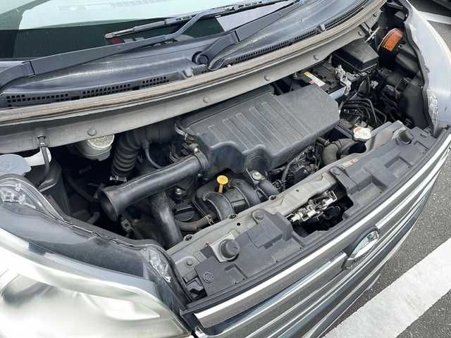 日産 デイズ ルークス ハイウェイスターターボ 神奈川県 2016(平28)年 9.6万km チタニウムグレーメタリック 純正ＳＤナビ　（MC315D-W）/BT/CD/DVD/iPod/AUX/USB/スペアキー１本　/前後ドライブレコーダー　/保証書　/記録簿　/取扱説明書/ターボ　/両側パワースライドア　/純正フロアマット　/純正AW　/衝突被害軽減システム　/ABS　/横滑り防止装置/Wエアバッグ