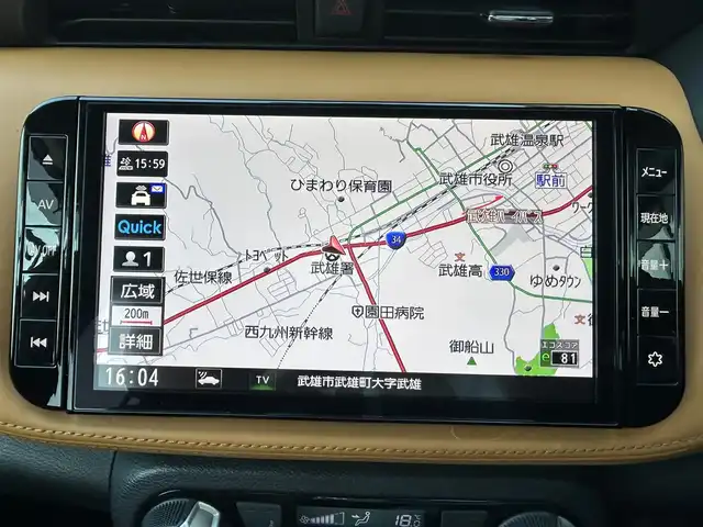 日産 キックス X ツートーンインテリアED 佐賀県 2021(令3)年 2万km ブリリアントホワイトパール プロパイロット　/インテリジェントルームミラー　/エマージェンシーブレーキ　/ソナー　/車線逸脱警報(LDW)/車線逸脱防止支援(LDP)　/純正９インチナビ/・アラウンドビューモニター/・フルセグTV/BT/CD/DVD/純正ドラレコ(DH5-D)/ルーフレール/純正17インチAW　/合皮シート/シートヒーター/LEDヘッドライト/フォグランプ/オートマチックハイビーム/電動パーキングスイッチ/・オートホールド機能/ETC2.0/プッシュスタート/ステアリングヒーター/ドアバイザー/エアバックW/サイド/カーテン/スペアキー×１/取扱説明書/保証書