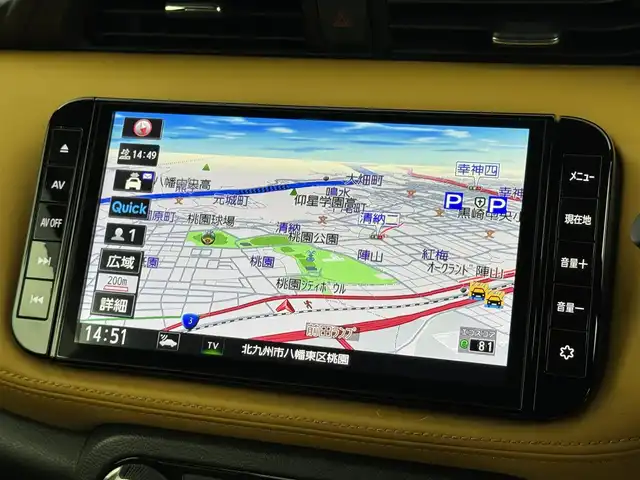 日産 キックス X ツートーンインテリアED 福岡県 2021(令3)年 2万km ブリリアントホワイトパール 純正９型ナビ／フルセグＴＶ　/全方位カメラ　/デジタルインナーミラー　/ドラレコ　/ＥＴＣ　/プロパイロット　/コーナーセンサー　/エマージェンシーブレーキ　/レーンキープ　/シートヒーター　/ステアリングヒーター　/純正１７インチＡＷ