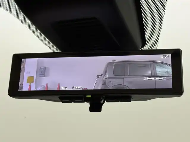 日産 キックス X ツートーンインテリアED 福岡県 2021(令3)年 2万km ブリリアントホワイトパール 純正９型ナビ／フルセグＴＶ　/全方位カメラ　/デジタルインナーミラー　/ドラレコ　/ＥＴＣ　/プロパイロット　/コーナーセンサー　/エマージェンシーブレーキ　/レーンキープ　/シートヒーター　/ステアリングヒーター　/純正１７インチＡＷ