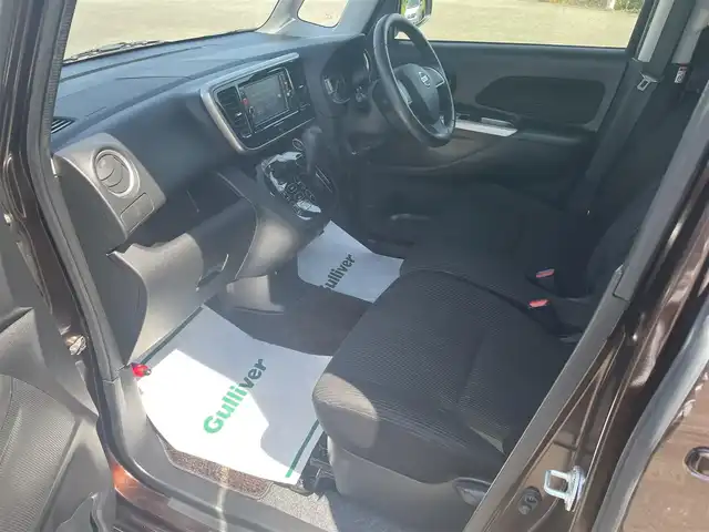 日産 デイズ ルークス HWS X Vセレ +SeftyⅡ 山形県 2015(平27)年 8.3万km モカブラウンP 純正SDナビ/　　【CD DVD BT フルセグ USB AUX】/アラウンドビューモニター/パワースライドドア/HIDヘッドライト/純正14インチアルミホイール/ドライブレコーダー/アイドリングストップ/電動格納ウィンカーミラー/フォグランプ/スマートキー