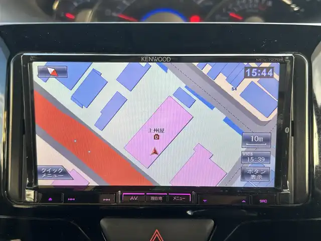 ダイハツ タント カスタム X 京都府 2014(平26)年 8.6万km ナイトシャドーパープルクリスタルM (株)IDOMが運営する【じしゃロン伏見店】の自社ローン専用車両になりますこちらは現金またはオートローンご利用時の価格です。自社ローンご希望の方は別途その旨お申付け下さい/社外ナビ(MDV-727DT)/(CD/DVD/Bluetooth/フルセグTV)/片側パワ-スライドドア/ＬＥＤヘッドライト/フォグランプ/オートライト/純正１４インチアルミホイール/純正フロアマット/ベンチシート/アイドリングストップ/スマートキー/備考欄あり