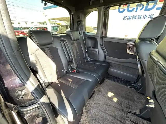 ホンダ Ｎ ＢＯＸ カスタム G L ターボ ホンダセンシング 群馬県 2017(平29)年 13.1万km プレミアムベルベットパープル・パール (株)IDOMが運営する【じしゃロン伊勢崎店】の自社ローン専用車両になりますこちらは現金またはオートローンご利用時の価格です。自社ローンご希望の方は別途その旨お申付け下さい/純正CDナビゲーション/バックカメラ/CD/DVD/SD/BT/USB/DTV/	Honda SENSING/	ナビ装着用スペシャルパッケージ＋ETC車載器/	オートリトラミラー/	アレルクリーンプラスシート/	プラズマクラスター技術搭載フルオート・エアコンディショナー/	リア左側パワースライドドア/	リア右側パワースライドドア/	前席用i-サイドエアバッグシステム＋サイドカーテンエアバッグシステム(前席/後席対応)/	ブラック塗装＋切削 15インチアルミホイール/	プライムスムース＆トリコットコンビシート/	パドルシフト