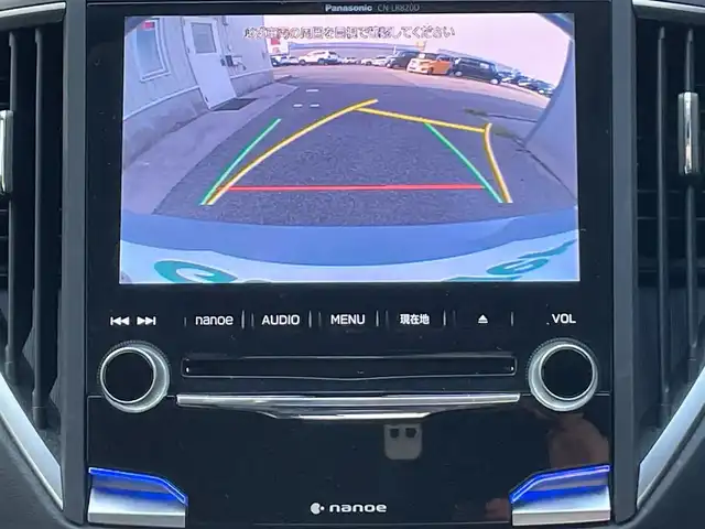 スバル インプレッサ ＸＶ 2．0i－S アイサイト 滋賀県 2017(平29)年 4.9万km クールグレーカーキ ワンオーナー/Panasonic8インチナビ(CN-LR820D)/(AM/FM/CD/BT/USB/SD/フルセグTV)/コーナーセンサー/黒革シート/パワーシート/シートヒーター/シートベンチレーション/バックカメラ/ETC/ドライブレコーダー/アイサイト/衝突軽減ブレーキ/レーントレーシングアシスト/レーダークルーズコントロール/オートライト/アイドリングストップ/横滑り防止装置/革巻きステアリング/ステアリングスイッチ/パドルシフト/X-MODE/純正フロアマット/電格ウインカーミラー/ISOFIX/スマートキー/スペアキー