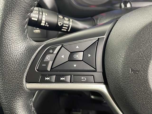 日産 ルークス ハイウェイスター Gターボ 埼玉県 2022(令4)年 3.4万km 青 9インチ純正SDナビ（MM321D-L）（Bluetooth　フルセグTV　CD　DVD　AM　FM）/全方位カメラ/純正ドライブレコーダー/ビルトインETC/片側パワースライドドア/純正アルミホイール/純正フロアマット/衝突軽減ブレーキ/レーンキープアシスト/スペアキー１本/ウィンカーミラー/LEDライト/オートライト