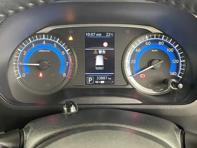 日産 ルークス ハイウェイスター Gターボ 埼玉県 2022(令4)年 3.4万km 青 9インチ純正SDナビ（MM321D-L）（Bluetooth　フルセグTV　CD　DVD　AM　FM）/全方位カメラ/純正ドライブレコーダー/ビルトインETC/片側パワースライドドア/純正アルミホイール/純正フロアマット/衝突軽減ブレーキ/レーンキープアシスト/スペアキー１本/ウィンカーミラー/LEDライト/オートライト