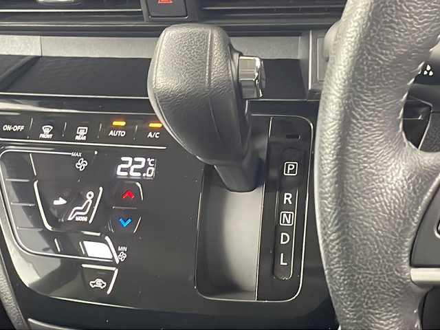 日産 ルークス ハイウェイスター Gターボ 埼玉県 2022(令4)年 3.4万km 青 9インチ純正SDナビ（MM321D-L）（Bluetooth　フルセグTV　CD　DVD　AM　FM）/全方位カメラ/純正ドライブレコーダー/ビルトインETC/片側パワースライドドア/純正アルミホイール/純正フロアマット/衝突軽減ブレーキ/レーンキープアシスト/スペアキー１本/ウィンカーミラー/LEDライト/オートライト
