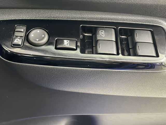 日産 ルークス ハイウェイスター Gターボ 埼玉県 2022(令4)年 3.4万km 青 9インチ純正SDナビ（MM321D-L）（Bluetooth　フルセグTV　CD　DVD　AM　FM）/全方位カメラ/純正ドライブレコーダー/ビルトインETC/片側パワースライドドア/純正アルミホイール/純正フロアマット/衝突軽減ブレーキ/レーンキープアシスト/スペアキー１本/ウィンカーミラー/LEDライト/オートライト