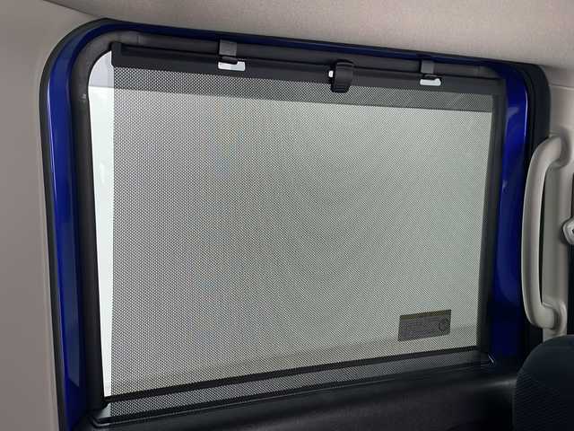 日産 ルークス ハイウェイスター Gターボ 埼玉県 2022(令4)年 3.4万km 青 9インチ純正SDナビ（MM321D-L）（Bluetooth　フルセグTV　CD　DVD　AM　FM）/全方位カメラ/純正ドライブレコーダー/ビルトインETC/片側パワースライドドア/純正アルミホイール/純正フロアマット/衝突軽減ブレーキ/レーンキープアシスト/スペアキー１本/ウィンカーミラー/LEDライト/オートライト