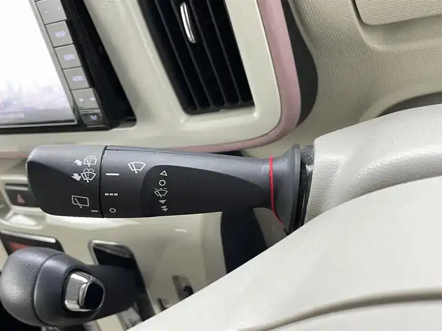 ダイハツ ムーヴ キャンバス G メイクアップ リミテッド　SAⅢ 熊本県 2019(平31)年 5.8万km パールホワイトⅢ/ライトローズマイカメタリックⅡ 2トーン 社外ナビCN-RE04WD（ＣＤ・ＤＶＤ・フルセグ・ＳＤ）/全周囲カメラ　/社外前方ドライブレコーダー　/ＥＴＣ　/両側パワースライドドア　/後ろのみクリアランスソナー　/アイドリングストップ　/衝突軽減ブレーキ　/レーンキープアシスト/横滑り防止/純正フロアマット/オートライト/オートマチックハイビーム/LEDヘッドライト/フォグランプ/スマートキー/プッシュスタート/スペアキー1本/保証書/取扱説明書