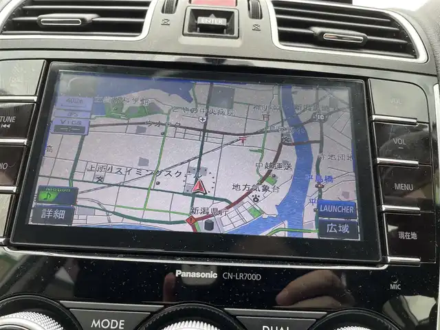 スバル インプレッサ ＸＶ 新潟県 2015(平27)年 10.1万km クリスタルホワイトP (株)IDOMが運営する【じしゃロン新潟店】の自社ローン専用車両になります。/こちらは現金またはオートローンご利用時の価格です。自社ローンご希望の方は別途その旨お申付け下さい/４WD/純正7インチSDナビ/アイサイト/フルセグTV視聴可能（走行中視聴不可）/CD/DVD/AM/FM再生可能/Bluetooth/USB接続可能/ETC/クルーズコントロール（追従走行可能）/パドルシフト/レーンキープアシスト/横滑り防止装置/パワーシート（D席＋N席）/バックカメラ/電動格納ウィンカーミラー/スマートキー/スペアキー