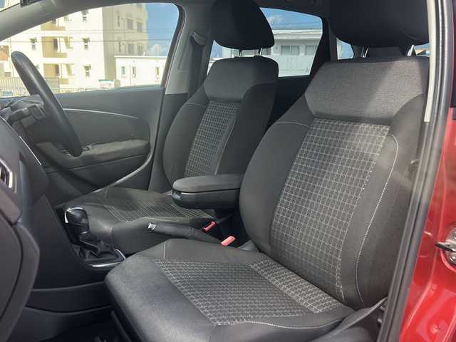 フォルクスワーゲン ポロ TSIコンフォートライン 沖縄県 2015(平27)年 5万km 赤 純正ナビ・ＴＶ・Bluetooth・CD・DVD/バックカメラ/ETC/リモコンキー/ウィンカードアミラー/純正アルミ/オートライト