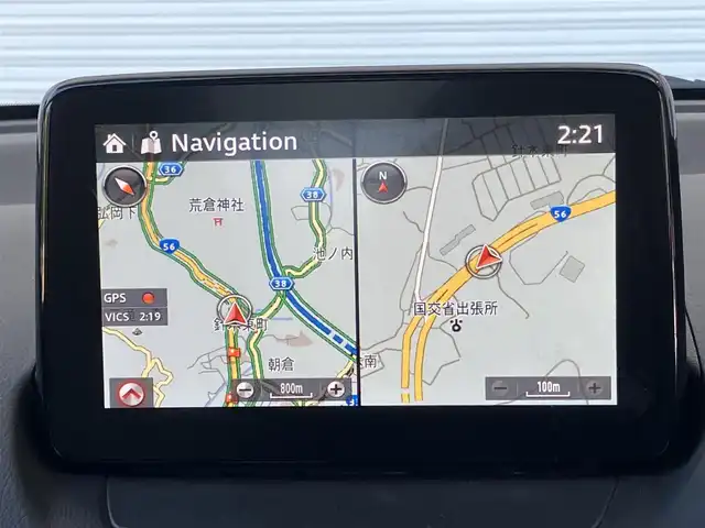 マツダ デミオ XD ツーリング Lパッケージ 高知県 2017(平29)年 2万km スノーフレイクホワイトパールマイカ 純正ナビ/Bluetooth接続/ETC/ターボ/ドライブレコーダー/全方位カメラ/純正フロアマット/純正16インチアルミホイール/フルセグテレビ/AAC/シートヒーター/横滑り防止装置/盗難防止装置/衝突被害軽減システム/LEDヘッドライト/AM/FM/本革巻きステアリング