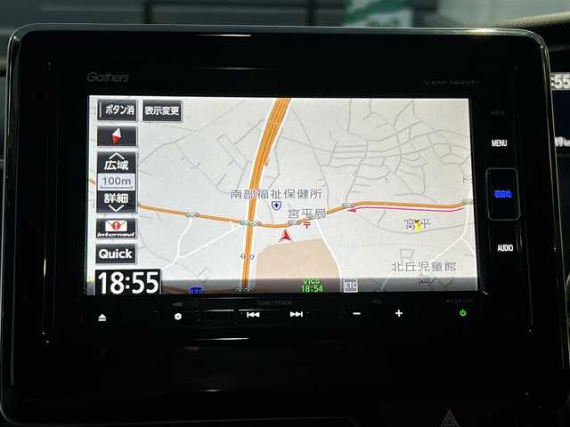 ホンダ Ｎ ＢＯＸ カスタム G L ホンダセンシング 沖縄県 2018(平30)年 3万km プレミアムグラマラスブロンズP 純正ナビ/【AM・FM・CD・DVD・TV・iPod・SD・USB・BT・AUX】/レーダークルコン/ETC/Bカメラ/両側パワスラ/後方コーナーセンサー/オートライト/オートハイビーム/LEDライト/Fフォグ/純正フロアマット/純正アルミホイール/電格ミラー/ウインカーミラー/ドアバイザー