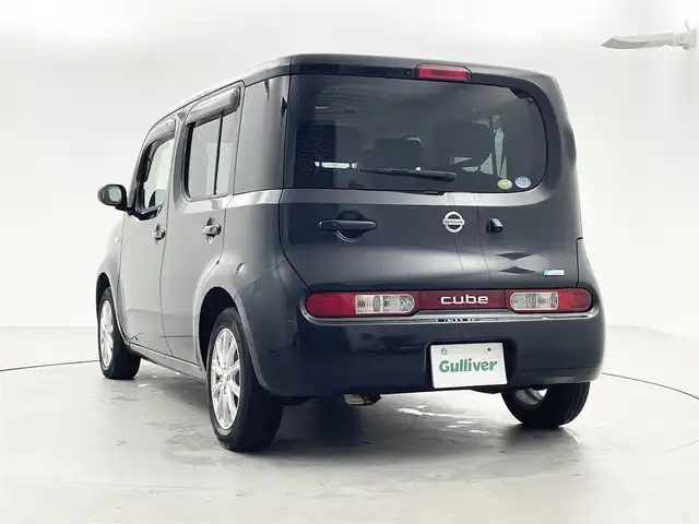 日産 キューブ