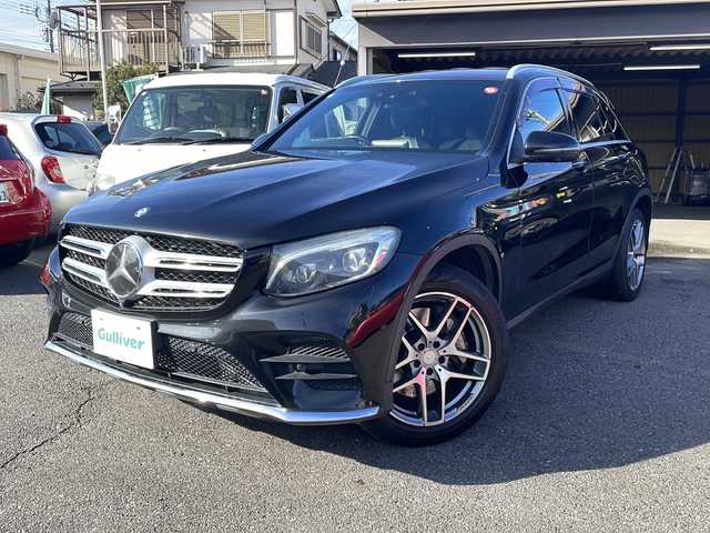 メルセデス・ベンツ ＧＬＣ２５０