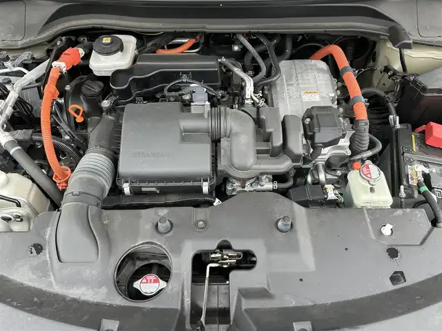 ホンダ ヴェゼル ハイブリッド e:HEV Z 滋賀県 2021(令3)年 5.1万km サンドカーキパール ガソリン（ハイブリッド）/2WD(FF)/CVT/純正ディスプレイオーディオ/（FM/AM/TV/Bluetooth/ipod）/ホンダセンシング/ダウンヒルアシスト/クルーズコントロール/バックカメラ/ドライブレコーダー/ETC/車内Wi-Fi/ブレーキホールド/電子パーキング/シートヒーター/ステアリングヒーター/ステアリングスイッチ/コーナーセンサー/パドルシフト/電動リアゲート/ハンズフリー/横滑り防止/電動格納ミラー/プッシュスタート/スマートキー/USB/SOSボタン/自動防眩ルームミラー/フロントフォグ
